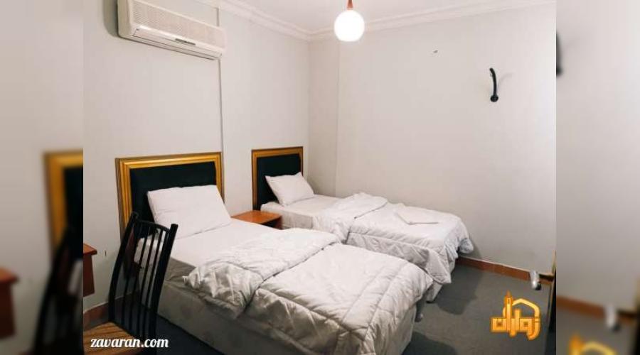 هتل آپارتمان آلما