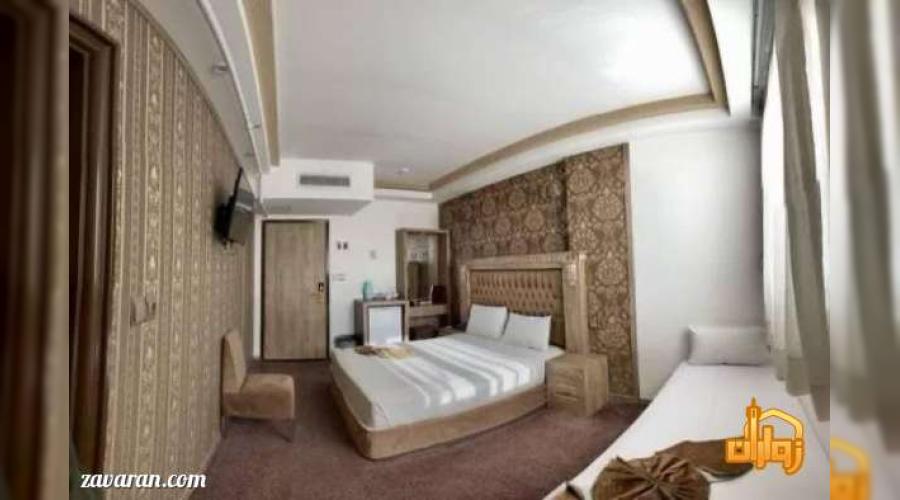 هتل دو ستاره ملیسا