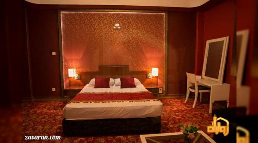 هتل چهار ستاره سلام