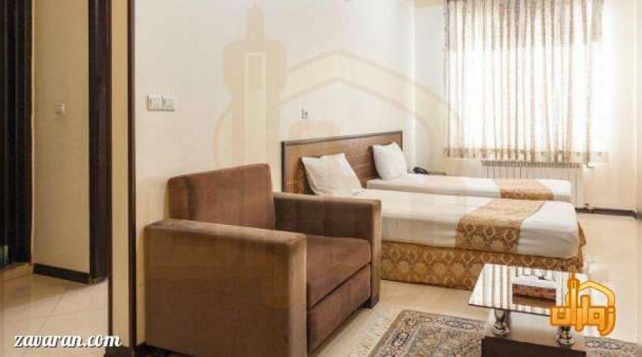 هتل آپارتمان ایوان