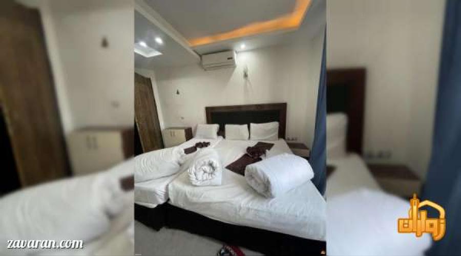 هتل آپارتمان هشتمین اختر