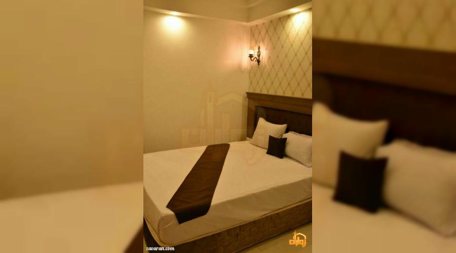 هتل آپارتمان کاویان