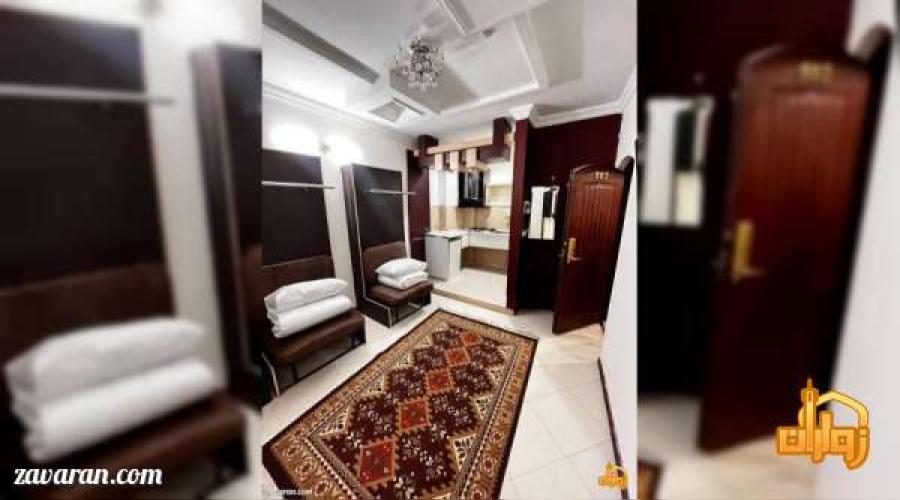 هتل آپارتمان رضوان