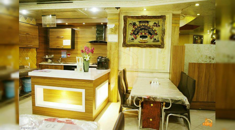 رزرو هتل و هتل آپارتمان ارزان مشهد فقط با پرداخت بیعانه