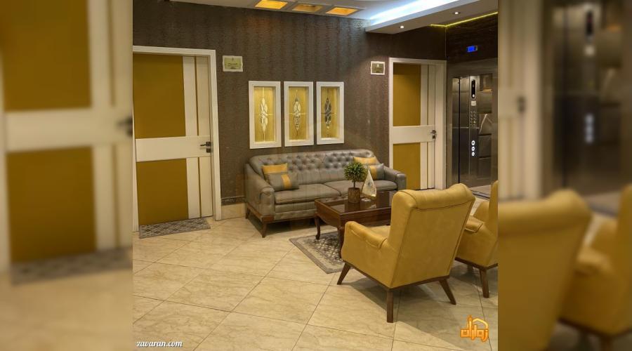 رزرو هتل و هتل آپارتمان ارزان مشهد فقط با پرداخت بیعانه