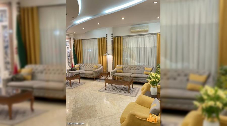 رزرو هتل و هتل آپارتمان ارزان مشهد فقط با پرداخت بیعانه