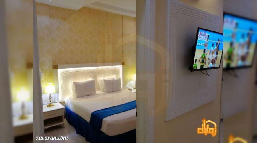 هتل دو ستاره سقا