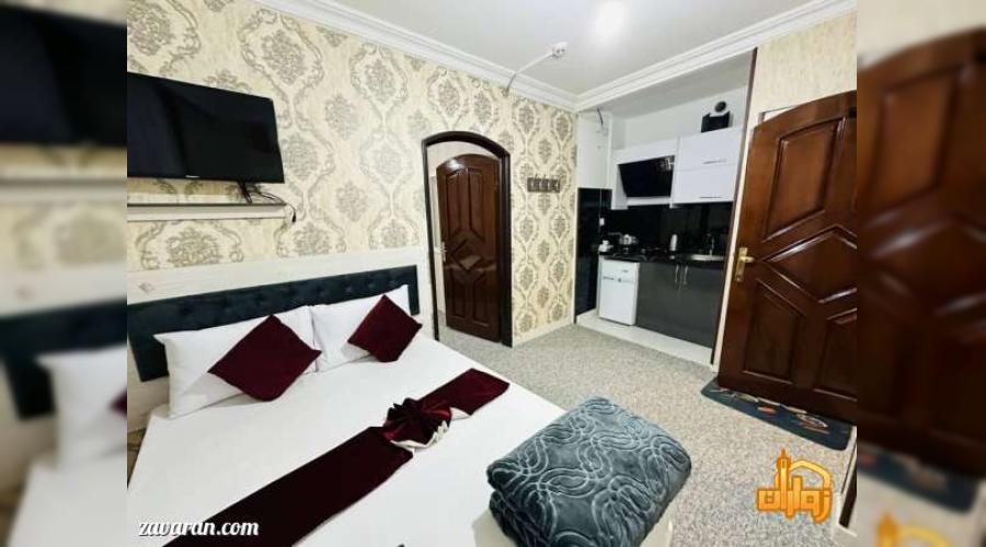 هتل آپارتمان مادر