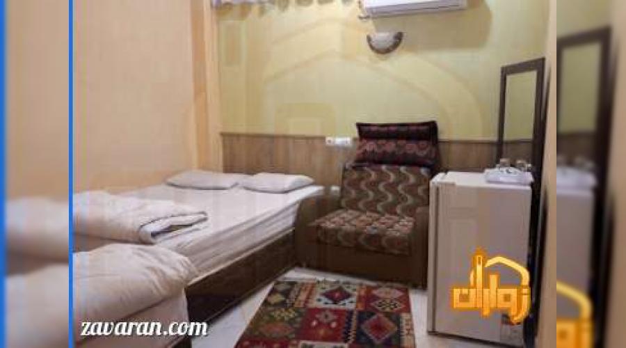 واحد اقامتی رستگار مقدم