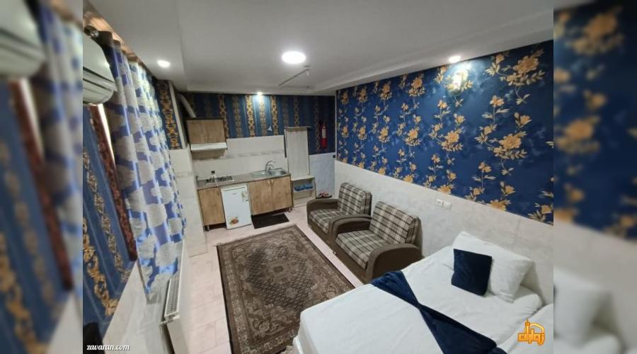 رزرو هتل و هتل آپارتمان ارزان مشهد فقط با پرداخت بیعانه