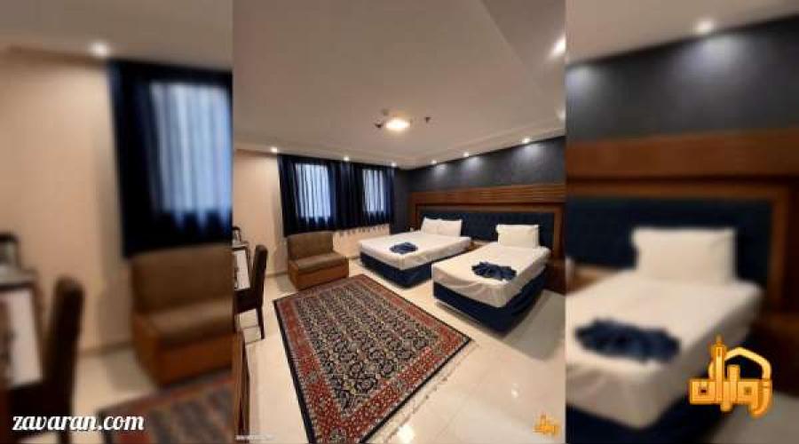 هتل یک ستاره سرمد هتل یک ستاره سرمد