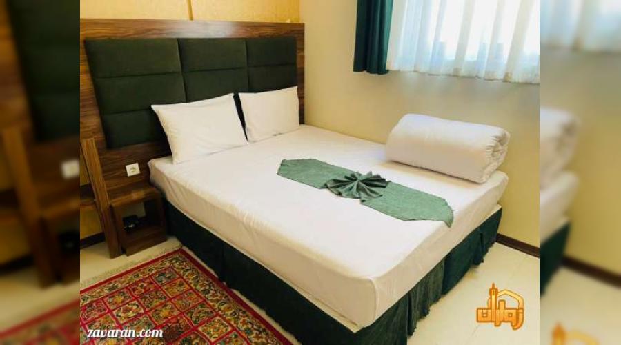 هتل آپارتمان افشار هتل آپارتمان افشار