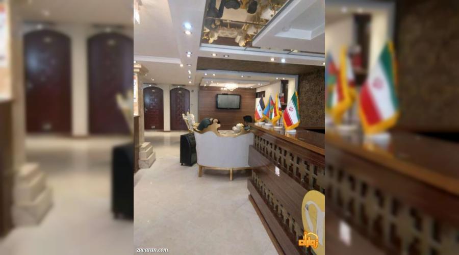 واحد اقامتی خان میرزایی(سورن)