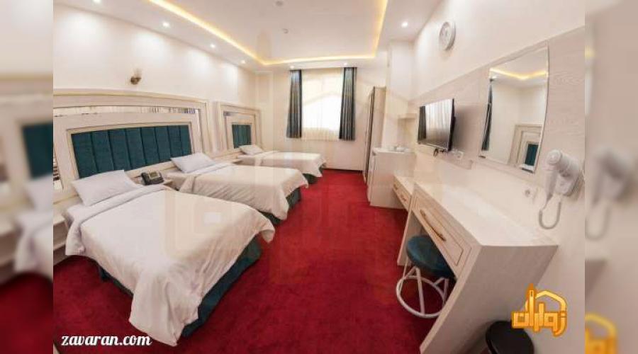 هتل دو ستاره میبد هتل دو ستاره میبد