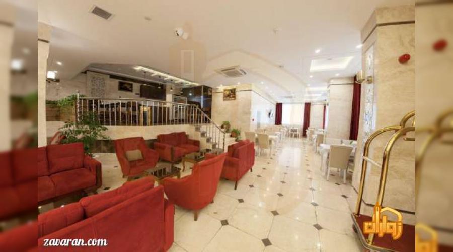 هتل دو ستاره میبد هتل دو ستاره میبد