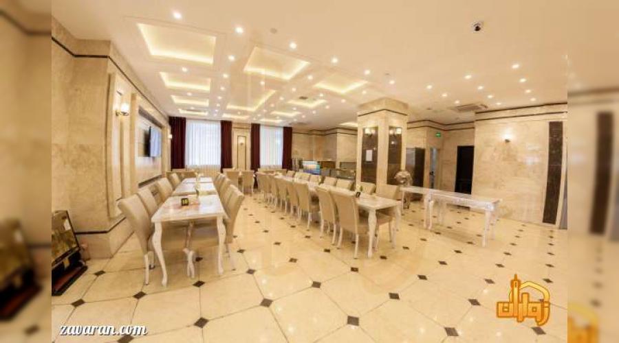 هتل دو ستاره میبد هتل دو ستاره میبد