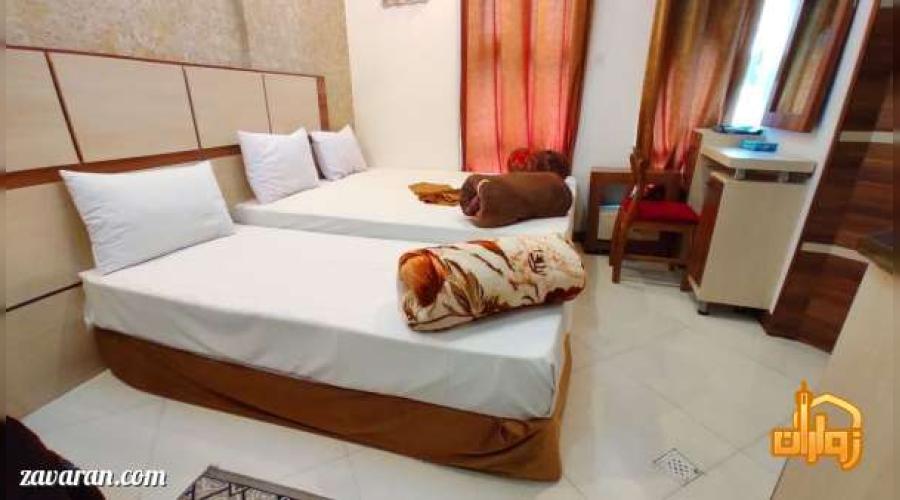 هتل آپارتمان میچکا هتل آپارتمان میچکا