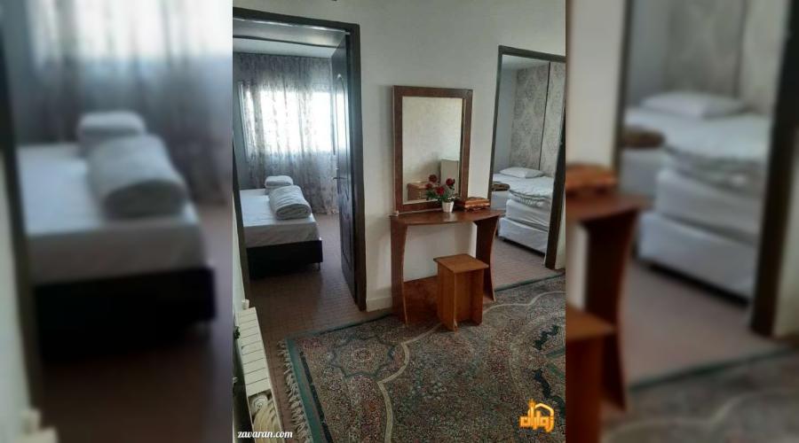 هتل آپارتمان سیبا