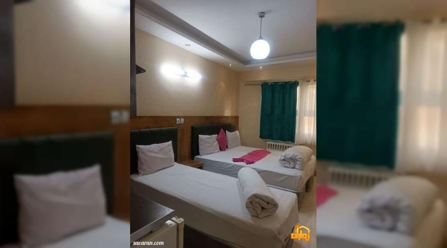 هتل آپارتمان ثامن الحجج