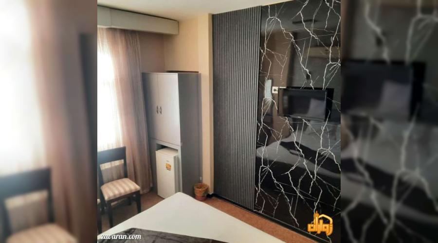 هتل یک ستاره صدف