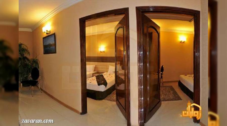 هتل سه ستاره منجی