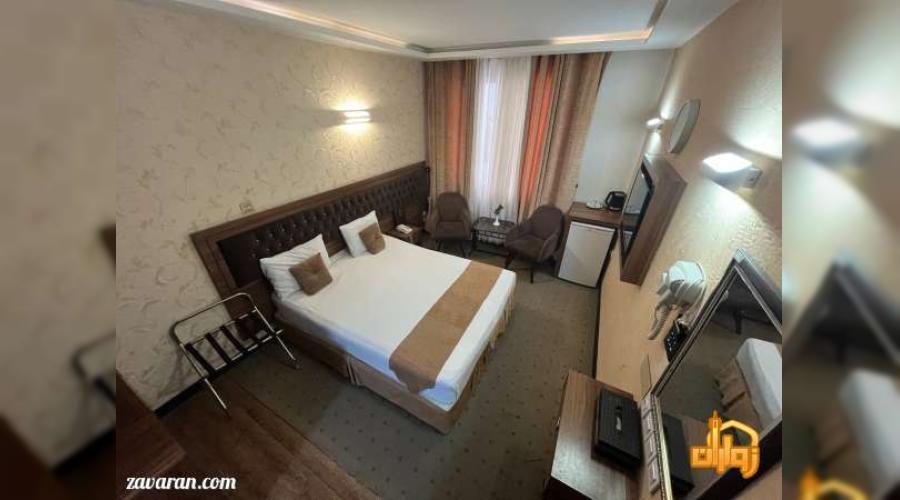 هتل دو ستاره ساکن