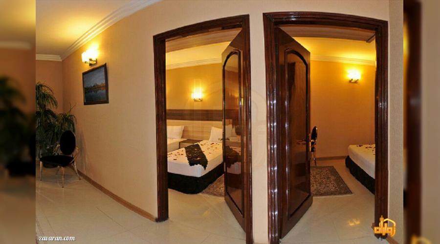 هتل سه ستاره منجی