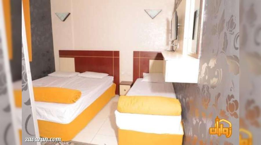 واحد اقامتی پیمان