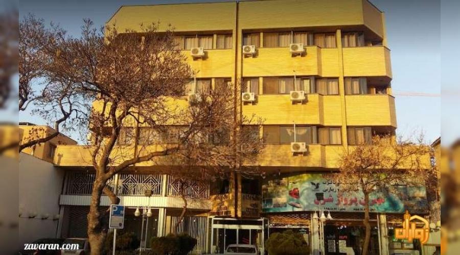 رزرو هتل و هتل آپارتمان ارزان مشهد فقط با پرداخت بیعانه