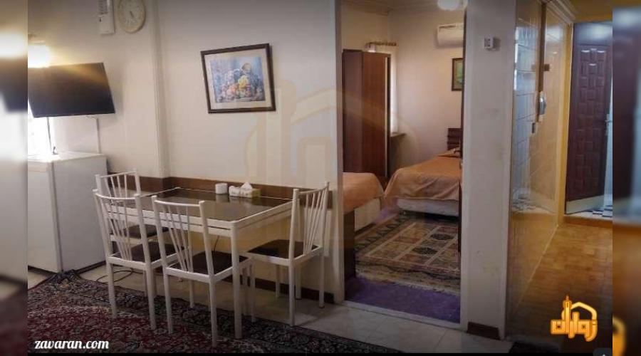 رزرو هتل و هتل آپارتمان ارزان مشهد فقط با پرداخت بیعانه