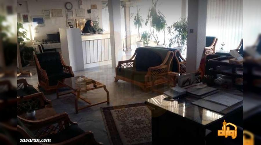رزرو هتل و هتل آپارتمان ارزان مشهد فقط با پرداخت بیعانه