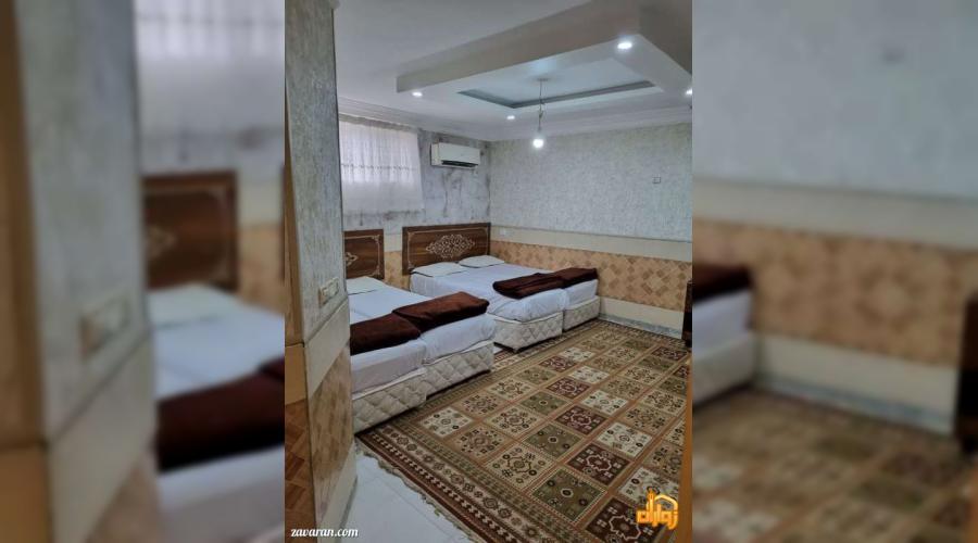 واحد اقامتی سهیل