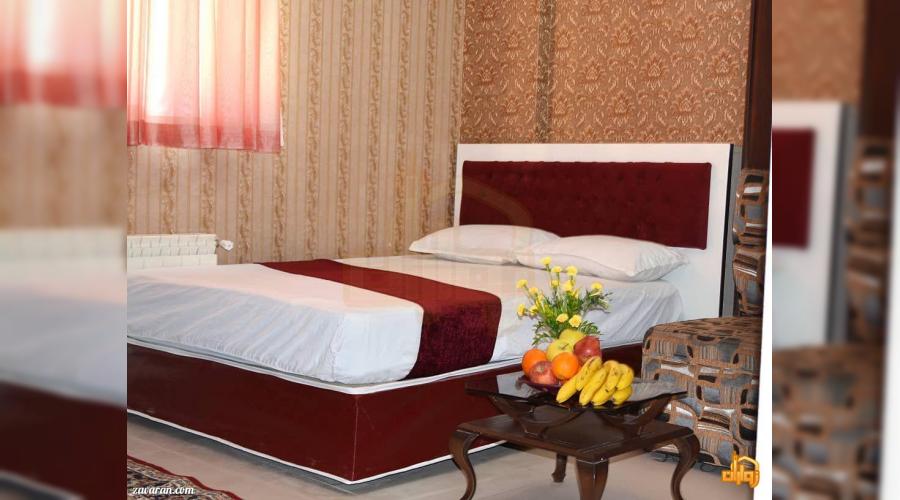 هتل آپارتمان آیسان هتل آپارتمان آیسان