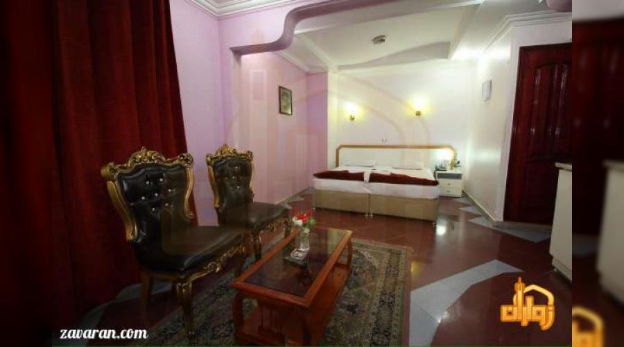 هتل دو ستاره ادریس