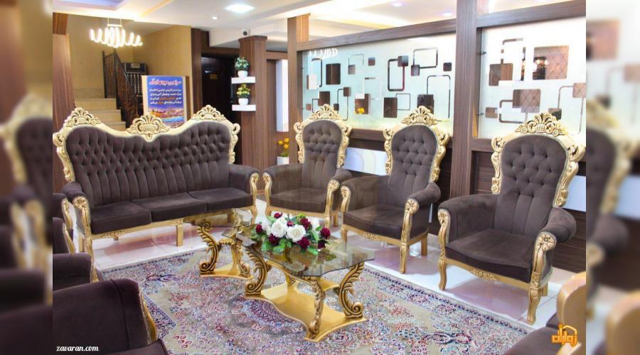 هتل آپارتمان صانع هتل آپارتمان صانع