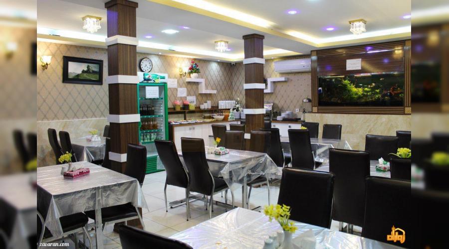 هتل آپارتمان صانع هتل آپارتمان صانع