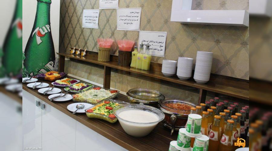 هتل آپارتمان صانع هتل آپارتمان صانع