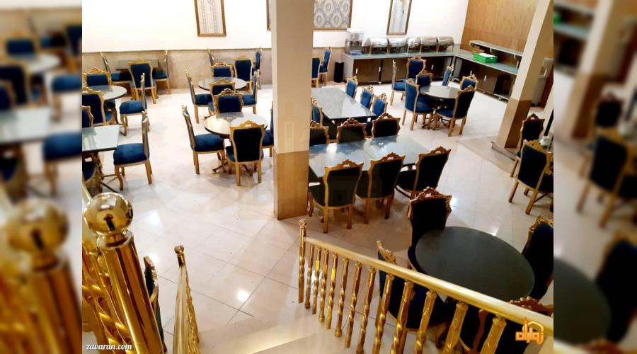 رزرو هتل و هتل آپارتمان ارزان مشهد فقط با پرداخت بیعانه