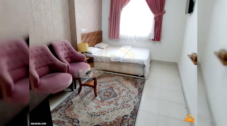 رزرو هتل و هتل آپارتمان ارزان مشهد فقط با پرداخت بیعانه