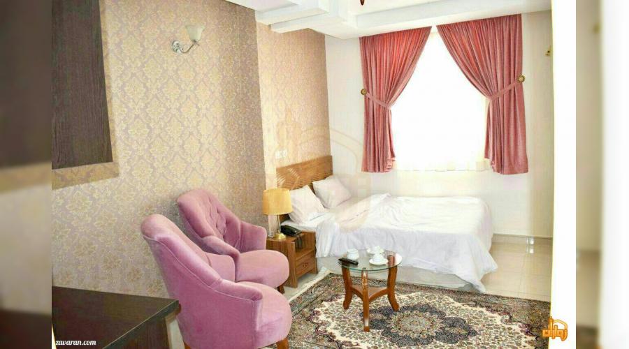 رزرو هتل و هتل آپارتمان ارزان مشهد فقط با پرداخت بیعانه