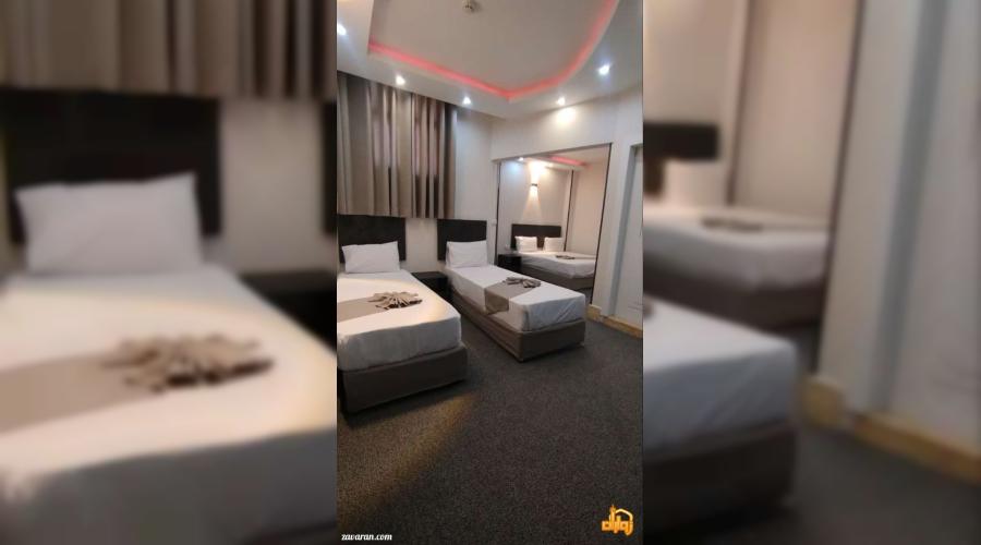 واحد اقامتی شهدا