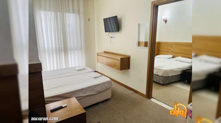 واحد اقامتی باقر العلوم