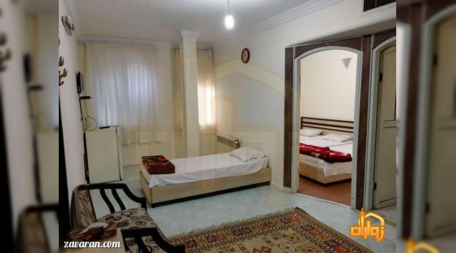 هتل آپارتمان اصیلا