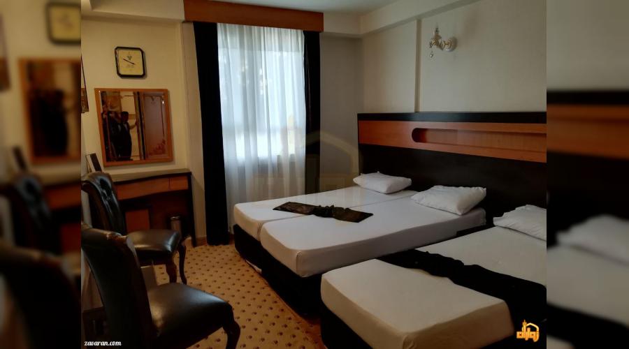 رزرو هتل و هتل آپارتمان ارزان مشهد فقط با پرداخت بیعانه