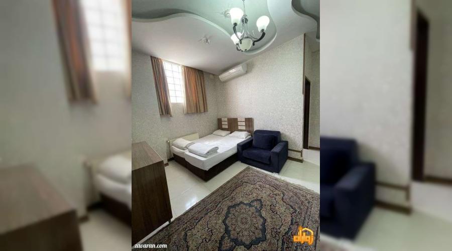 هتل آپارتمان نور ۹