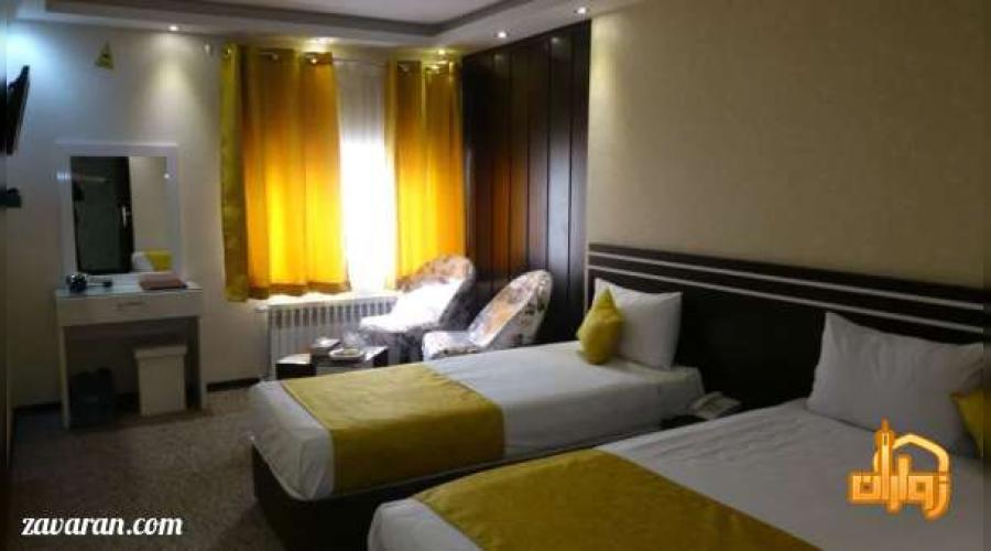 هتل سه ستاره سپنتا هتل سه ستاره سپنتا