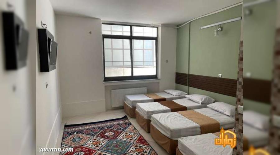 هتل آپارتمان شرقی هتل آپارتمان شرقی