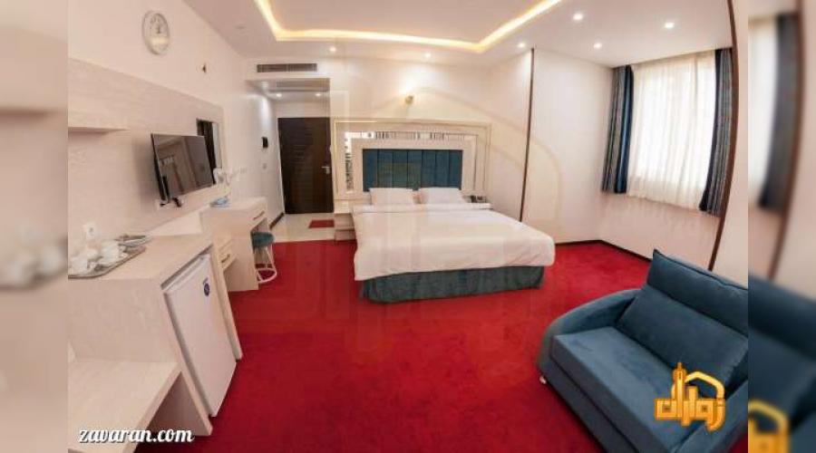 هتل دو ستاره میبد هتل دو ستاره میبد