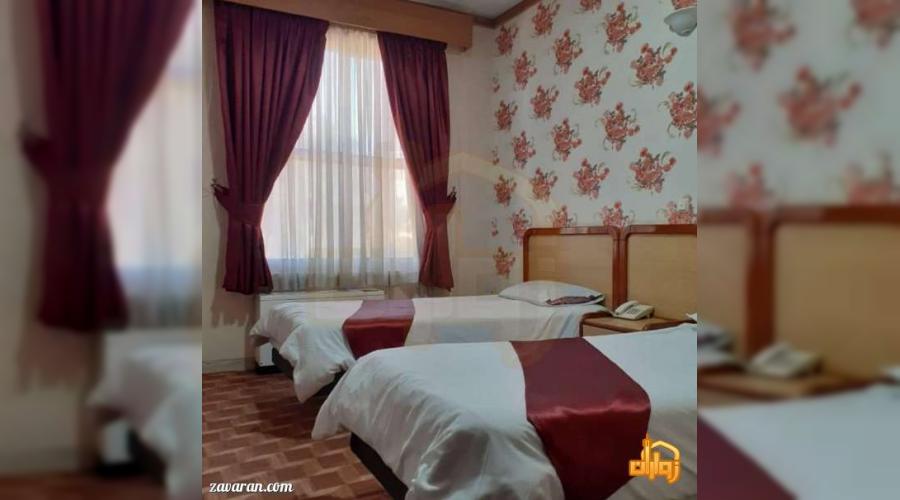 هتل سه ستاره گلستان