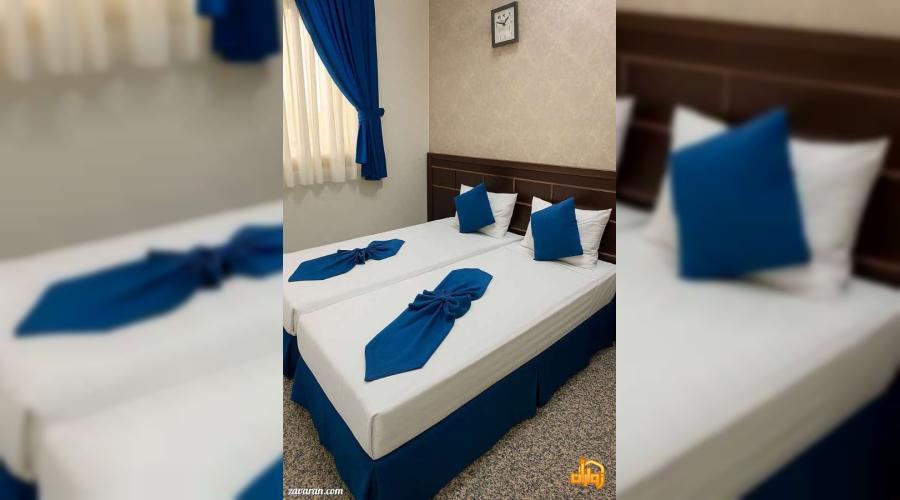 هتل دو ستاره صابر